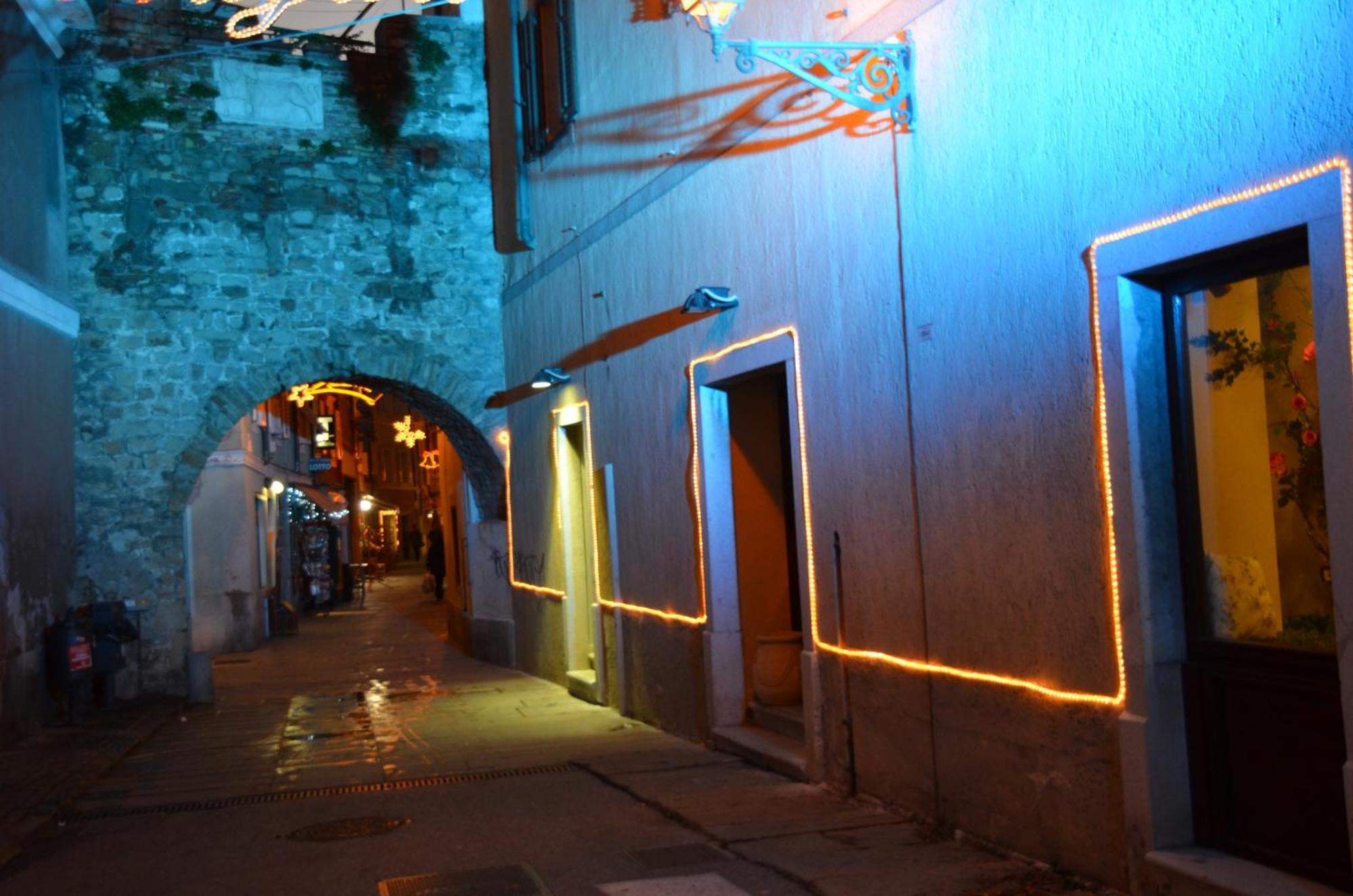 Dulcinea Hotel Múggia Exteriér fotografie