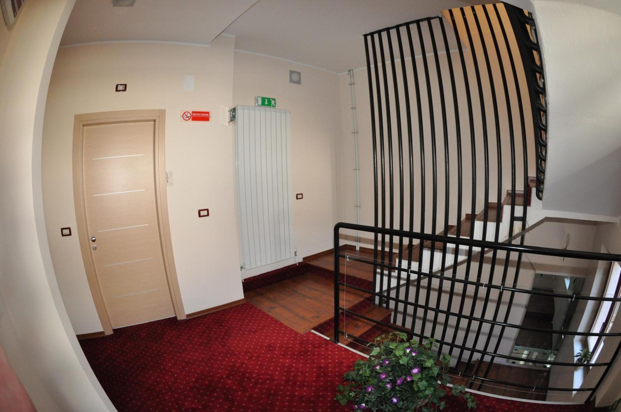 Dulcinea Hotel Múggia Exteriér fotografie