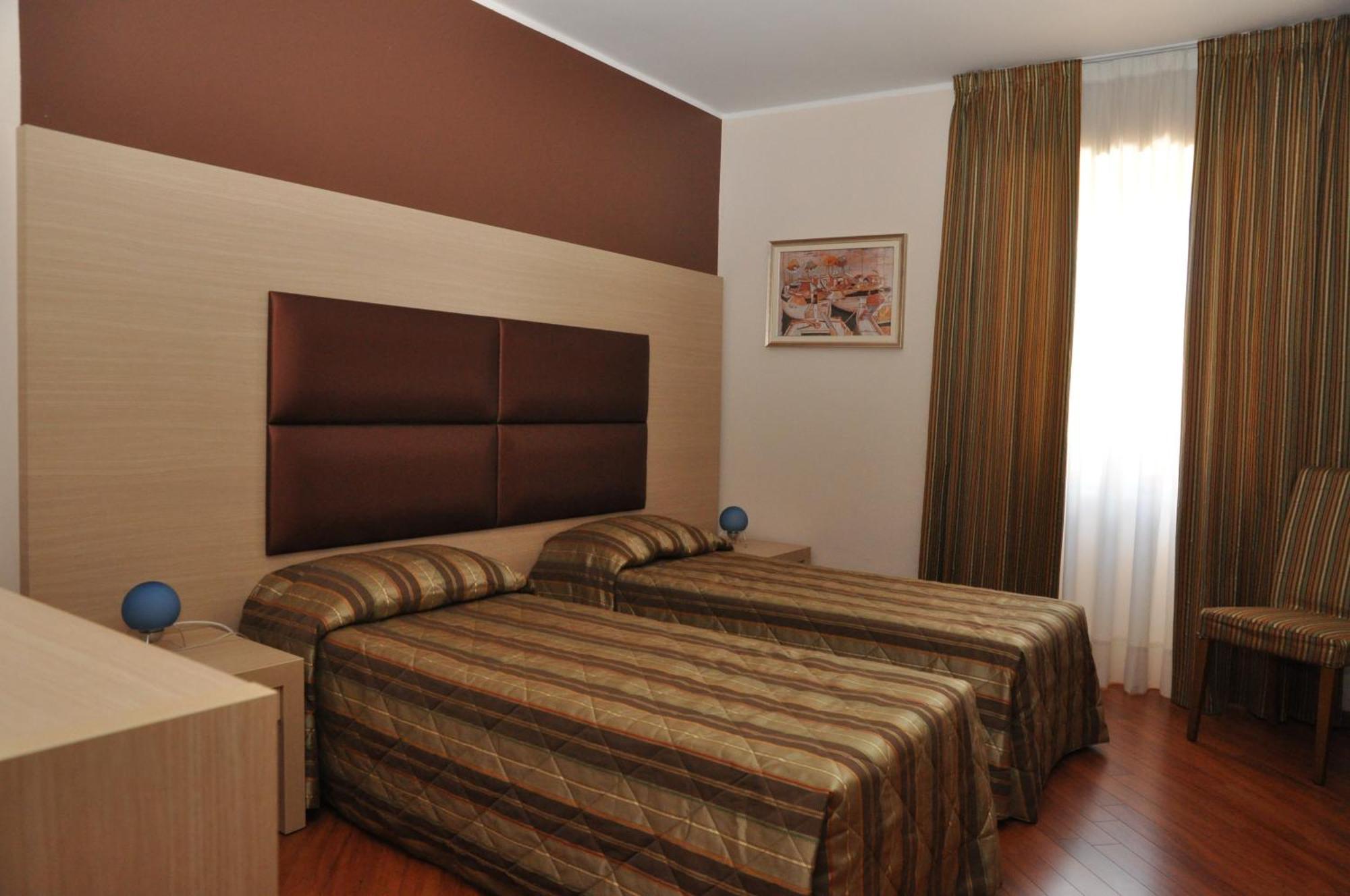 Dulcinea Hotel Múggia Exteriér fotografie