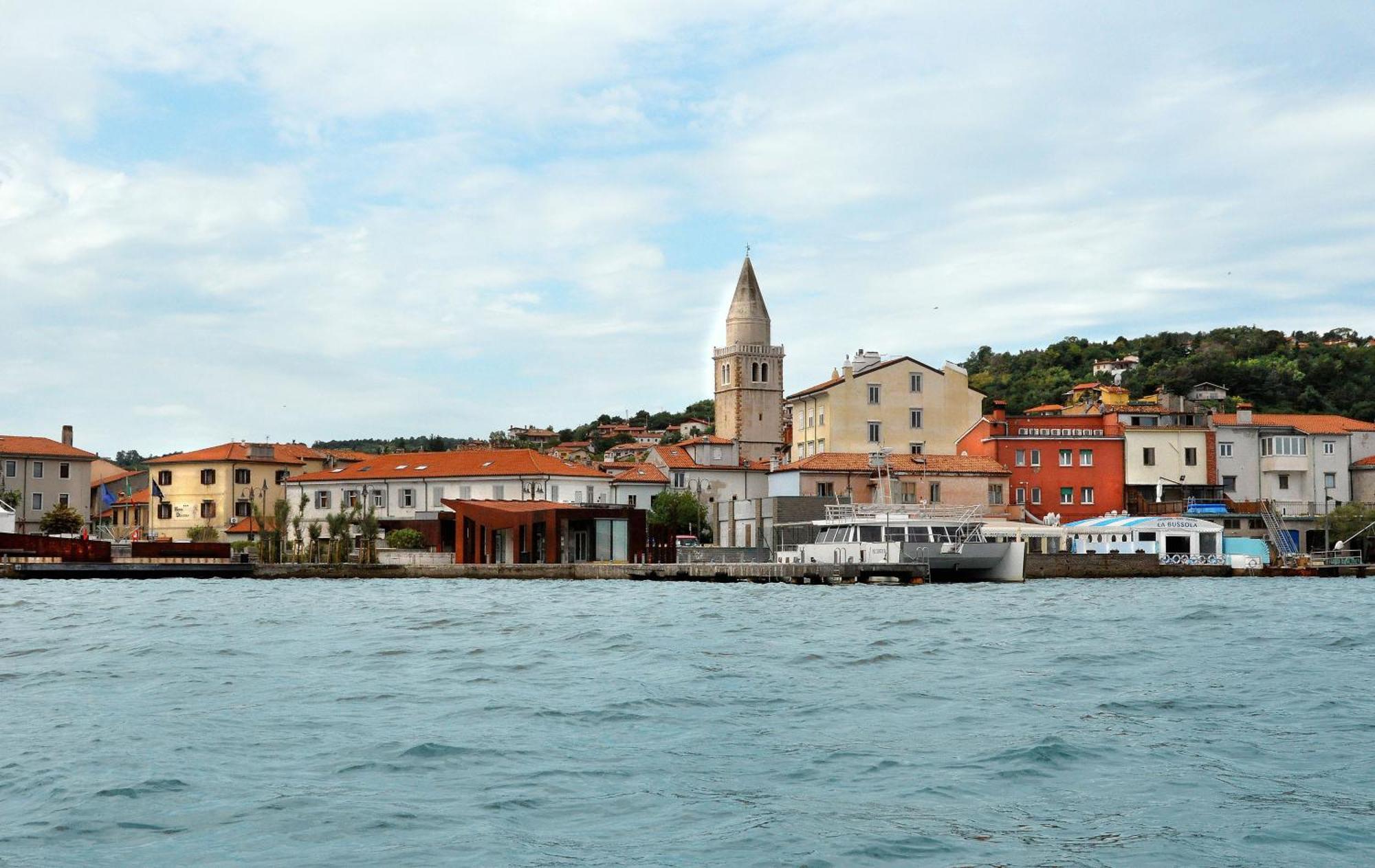 Dulcinea Hotel Múggia Exteriér fotografie